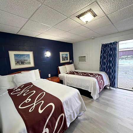 Sleep-Ees Inn, Saginaw & Frankenmuth Eksteriør bilde
