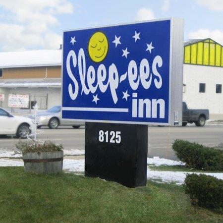 Sleep-Ees Inn, Saginaw & Frankenmuth Eksteriør bilde